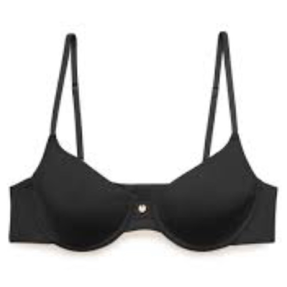 *NWT* Natori Pure Luxe Unlined Balconette Bra - Picture 5 of 5